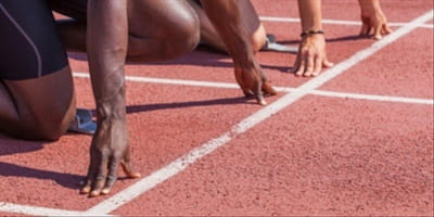 From Child Soldier to Olympic Runner